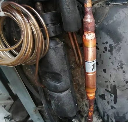 柘荣美的变频多联机空调维修售后服务中心