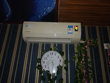 柘荣空调维修售后服务中心