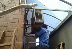 柘荣空调维修售后服务中心