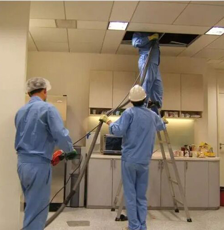 柘荣中央空调维修