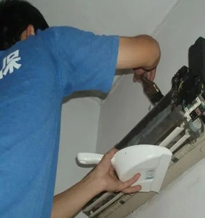 柘荣空调清洗保养