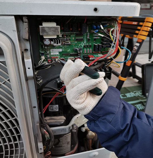  柘荣维修空调不制热