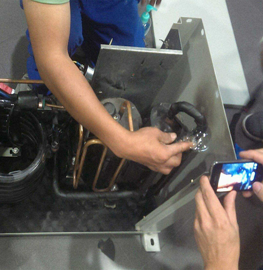 柘荣维修空调制冷效果差